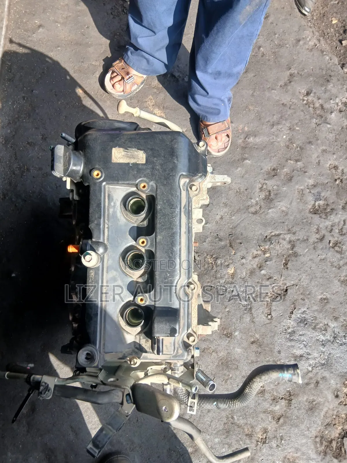 Slim Engine 3a92