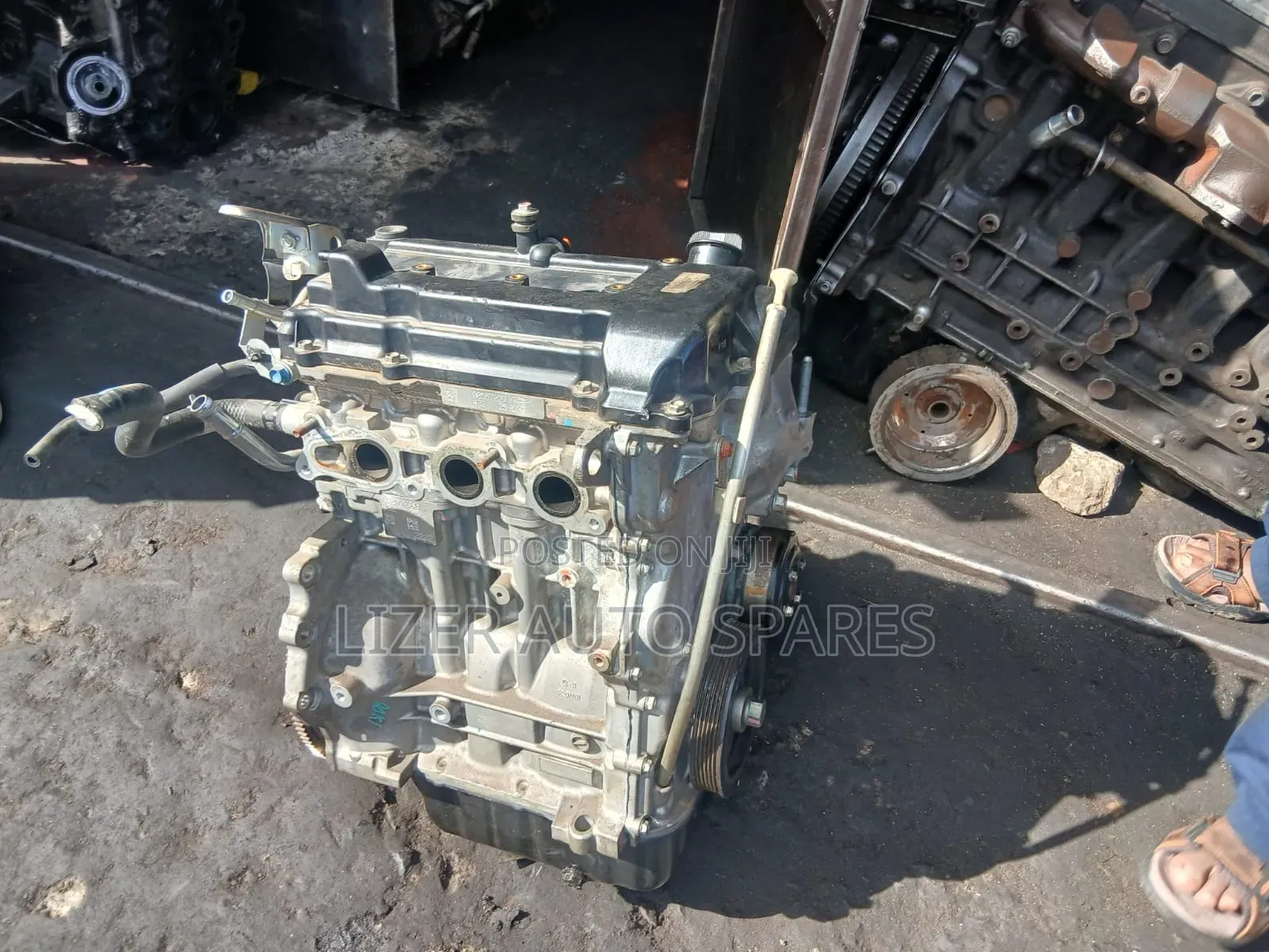 Slim Engine 3a92