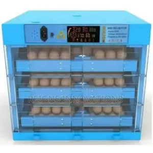 192 Egg Incubator