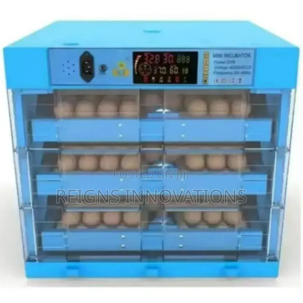 192 Egg Incubator