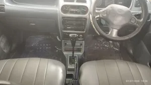 Toyota Duet 2001 Silver