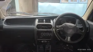 Toyota Duet 2001 Silver