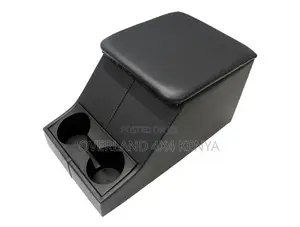 Defender Cubby Box- Terrafirma Black