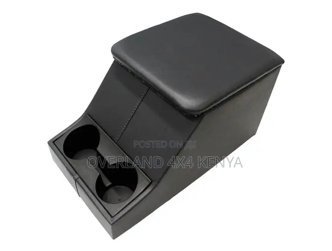 Defender Cubby Box- Terrafirma Black