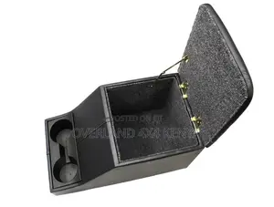 Defender Cubby Box- Terrafirma Black