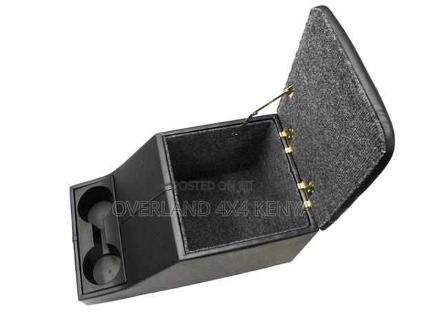 Defender Cubby Box- Terrafirma Black - thumbnail 2