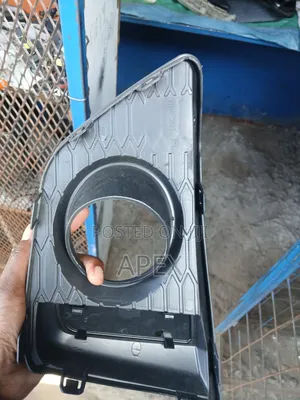 Fog Light Covers