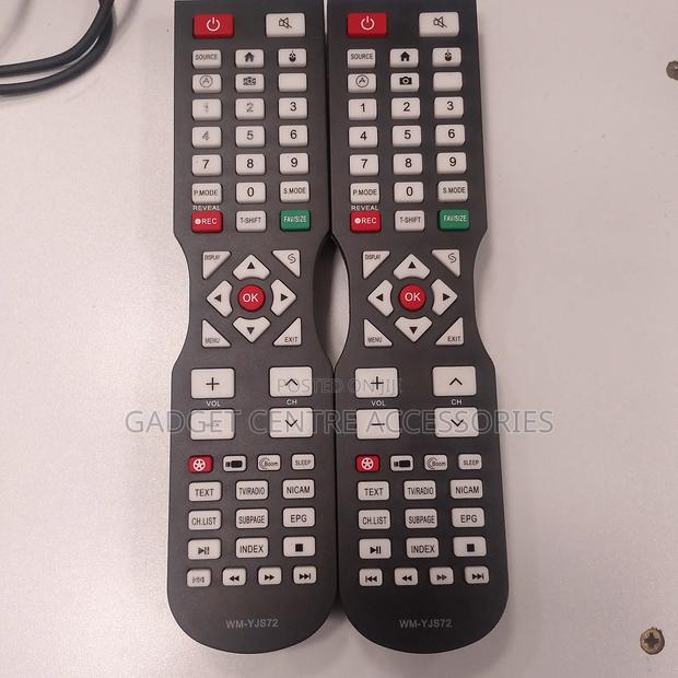 New Synix Smart Original Tv Remote - thumbnail 2