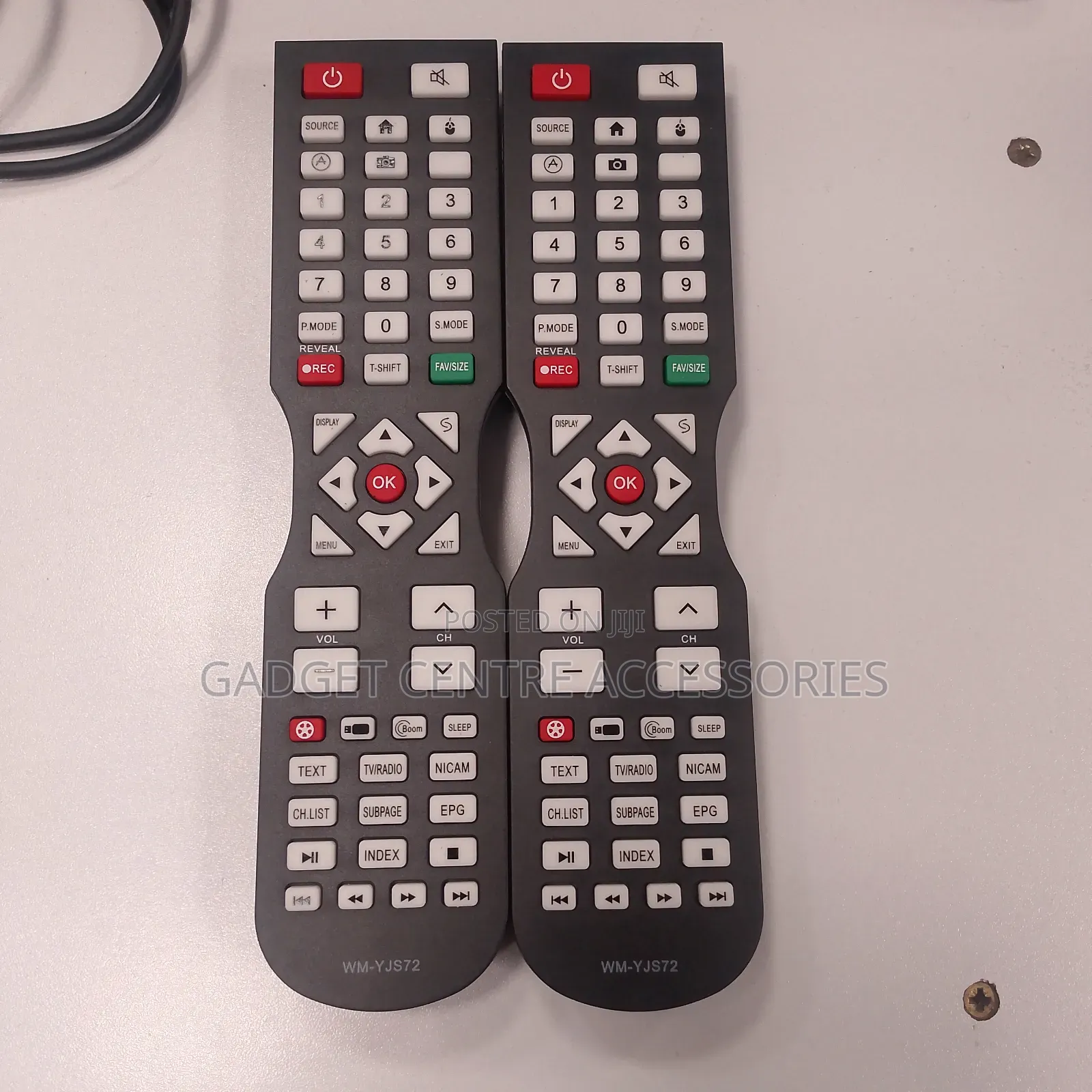 New Synix Smart Original Tv Remote