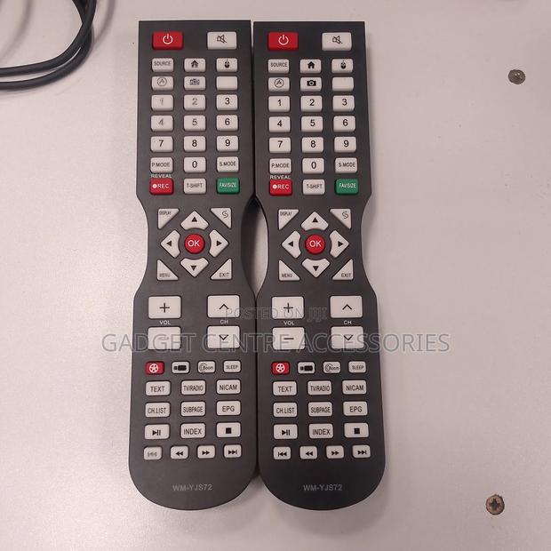 New Synix Smart Original Tv Remote - thumbnail 3