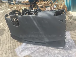 Toyota Verifier Dashboard Model 2019.