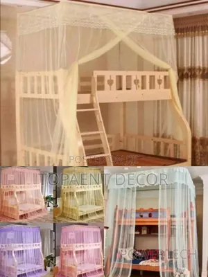Quality Decker Bed Mosquito Net
