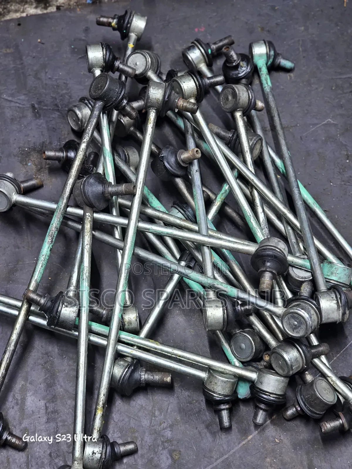 Stabilizer Links Nze/Fielder, Belta Etc