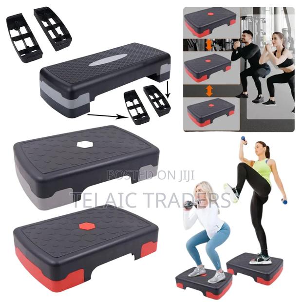 Aerobic Foot Pedal