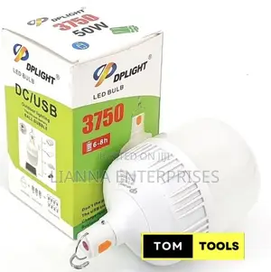 Rechargeable Dp Light