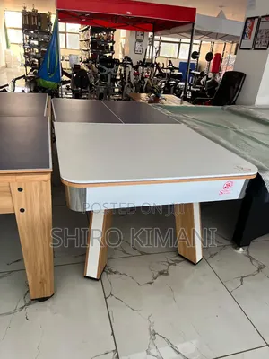 7ft 3 in 1 Billiard Pool Table