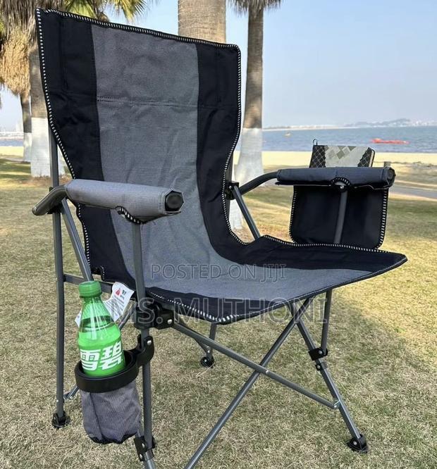 Folding Portable Heavy Duty Outdoors / Camping Chair