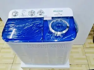 Hisense Top Load 7.5kg Seme-2 Year