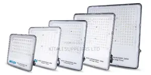Md-Fl15300s Modi 300w Solar Floodlight
