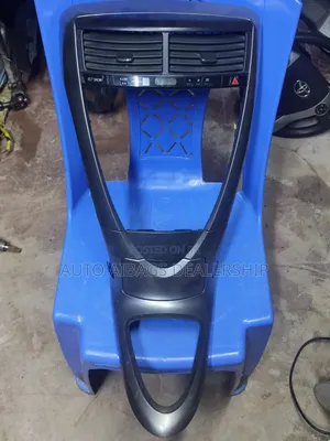 Radio Pannel/Console Toyota Caldina