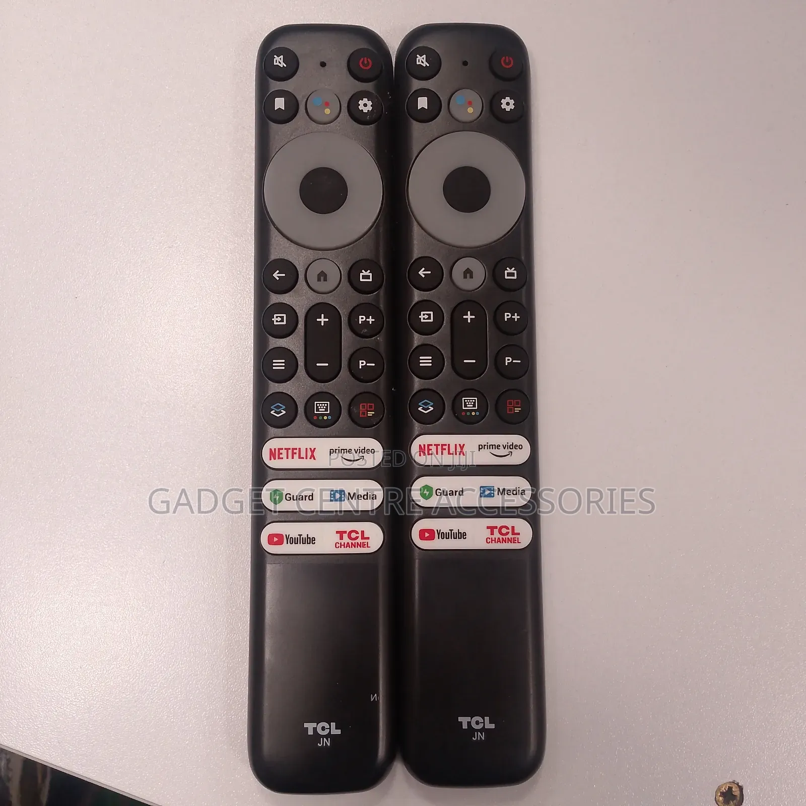 Tcl Google Smart Tv Remotes