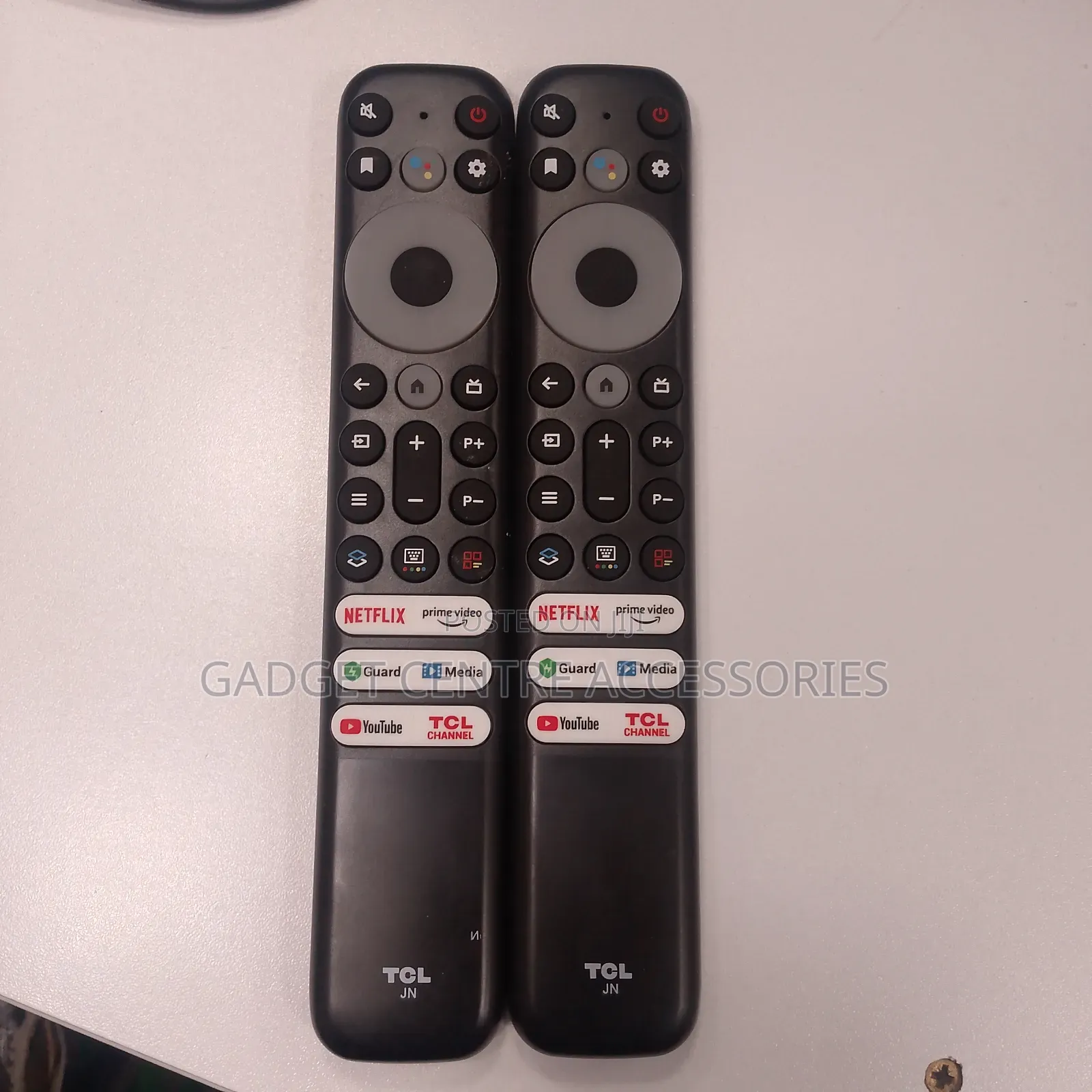 Tcl Google Smart Tv Remotes