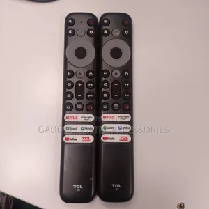 Tcl Google Smart Tv Remotes