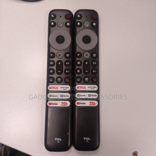 Tcl Google Smart Tv Remotes - thumbnail 2