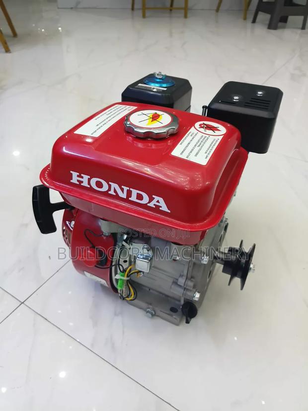 Honda Gx 7.5hp Petrol Agricultural Engine