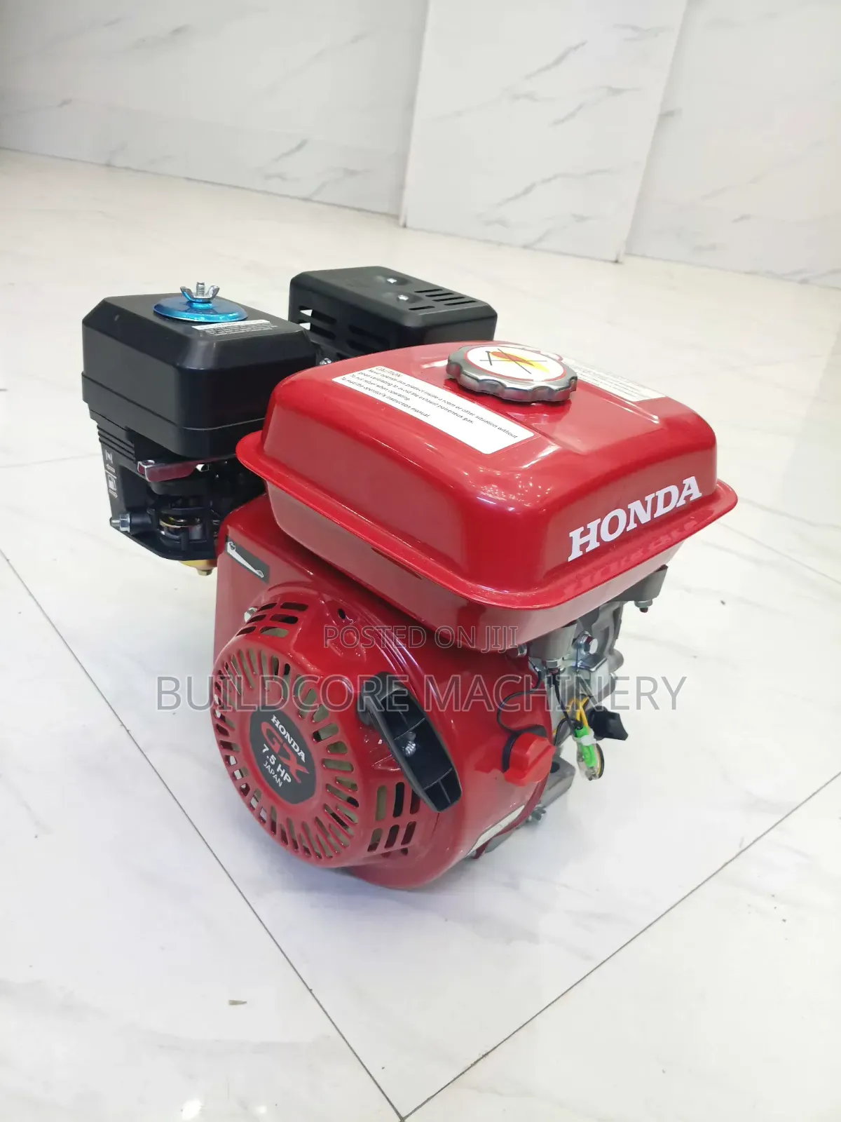 Honda Gx 7.5hp Petrol Agricultural Engine