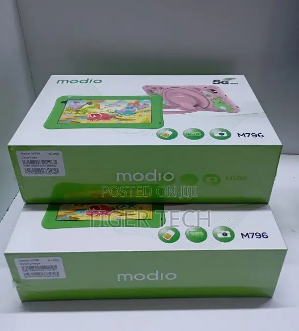 New Modio M796 256 GB Green