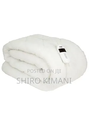 Warm Adjustable Heat Electric Blanket