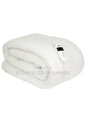 Warm Adjustable Heat Electric Blanket