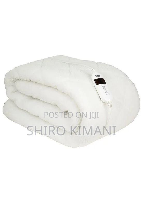 Warm Adjustable Heat Electric Blanket - thumbnail 2