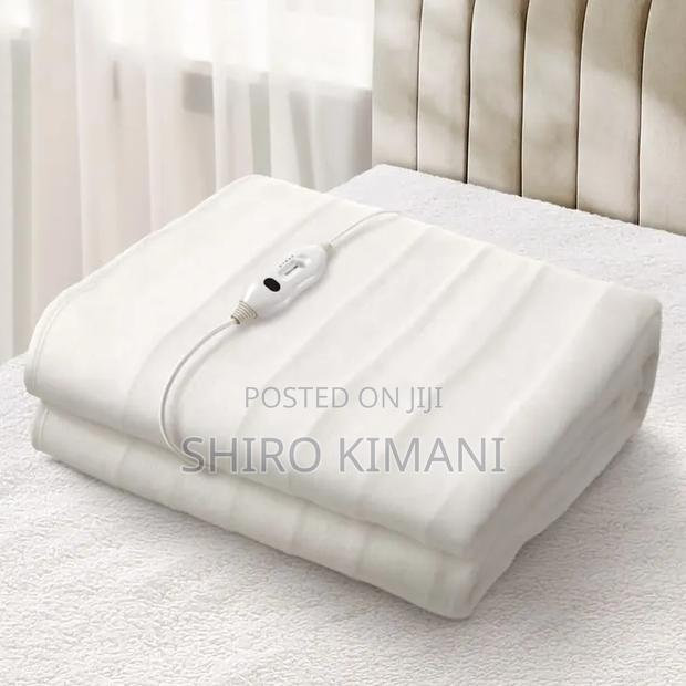 Warm Adjustable Heat Electric Blanket - thumbnail 3