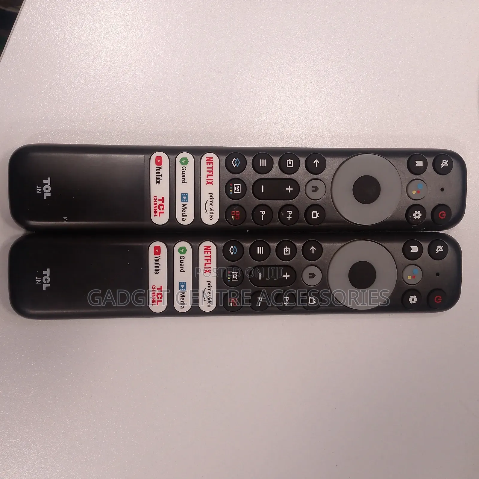 Tcl Google Smart Tv Remotes