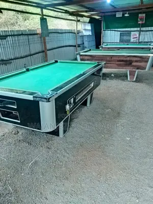 Commercial Grade Pool Table