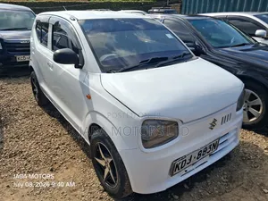 Suzuki Alto 2015 White