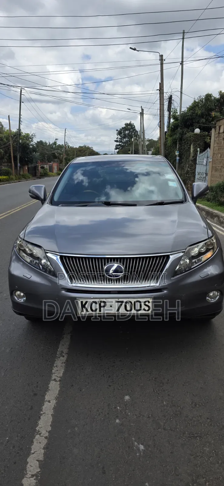 Lexus Rx450h