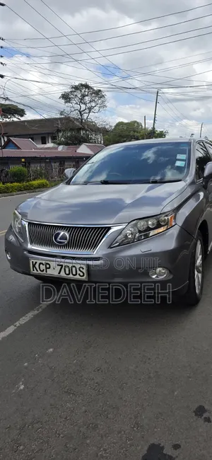 Lexus Rx450h