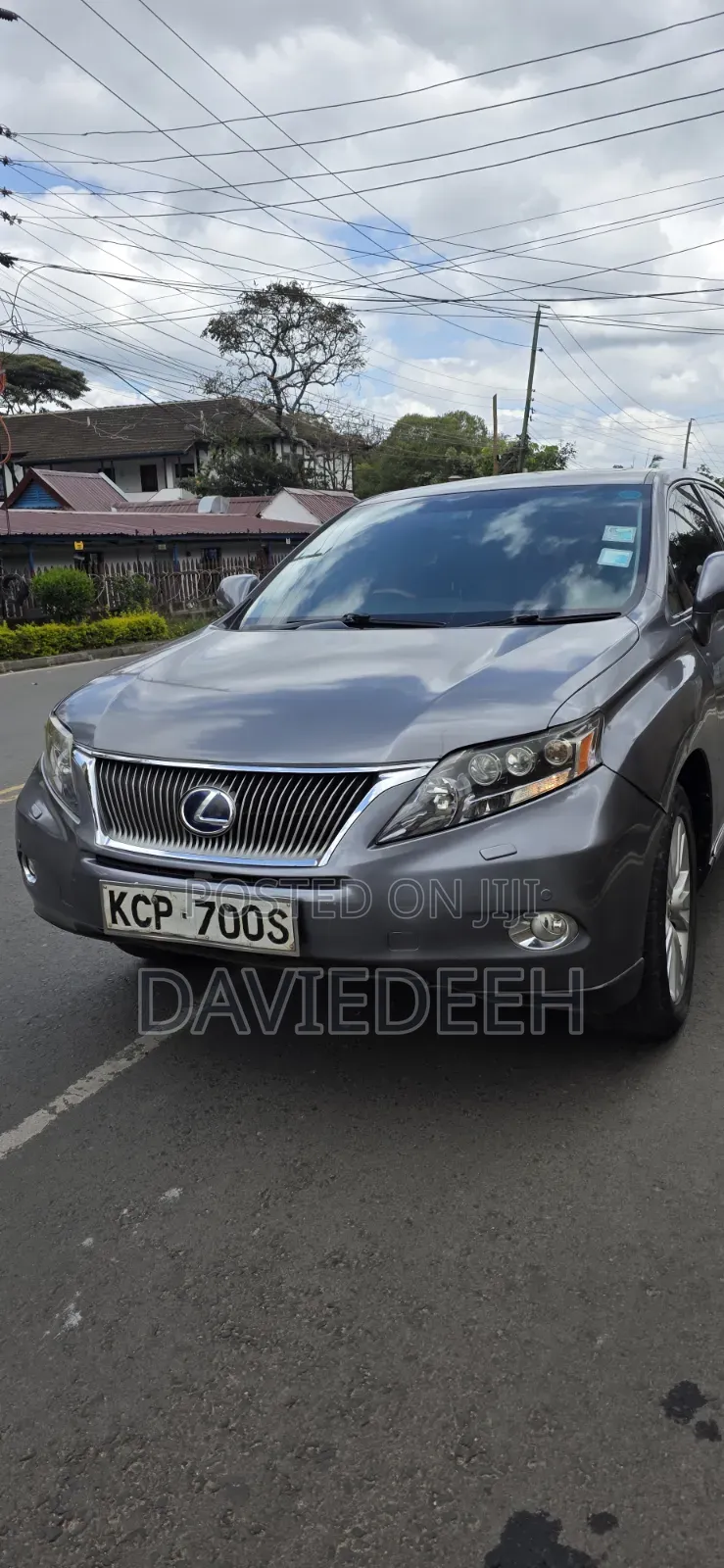 Lexus Rx450h