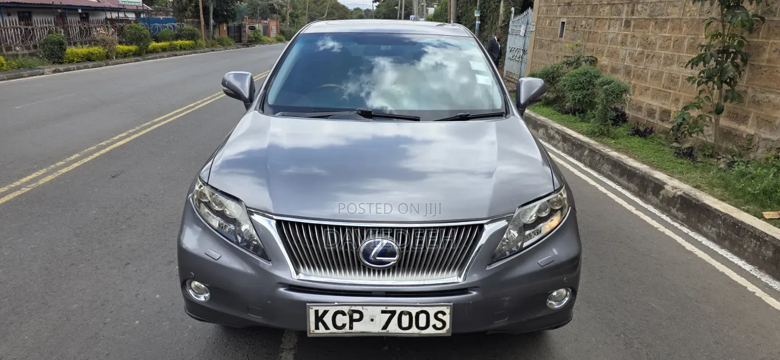Lexus Rx450h