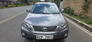 Lexus Rx450h
