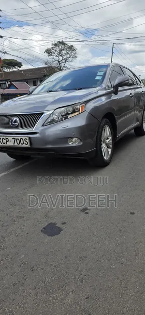 Lexus Rx450h