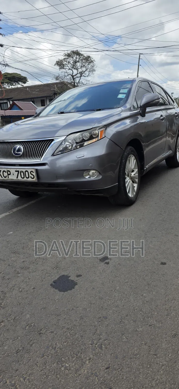 Lexus Rx450h