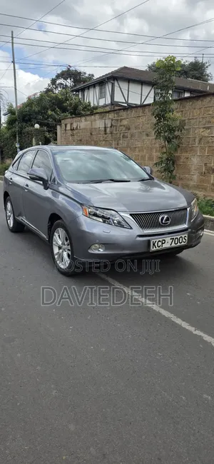 Lexus Rx450h