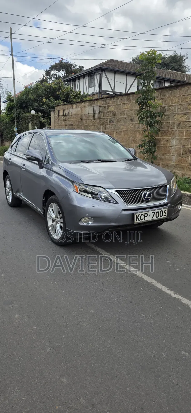 Lexus Rx450h
