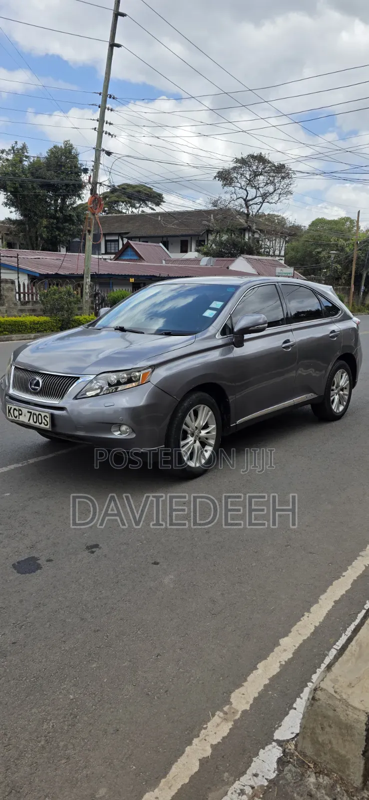 Lexus Rx450h