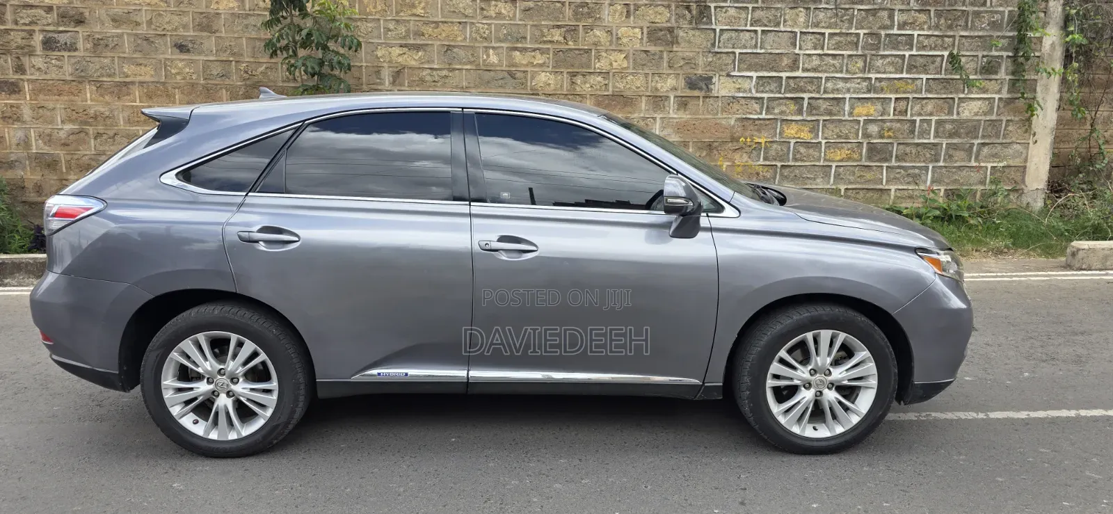 Lexus Rx450h