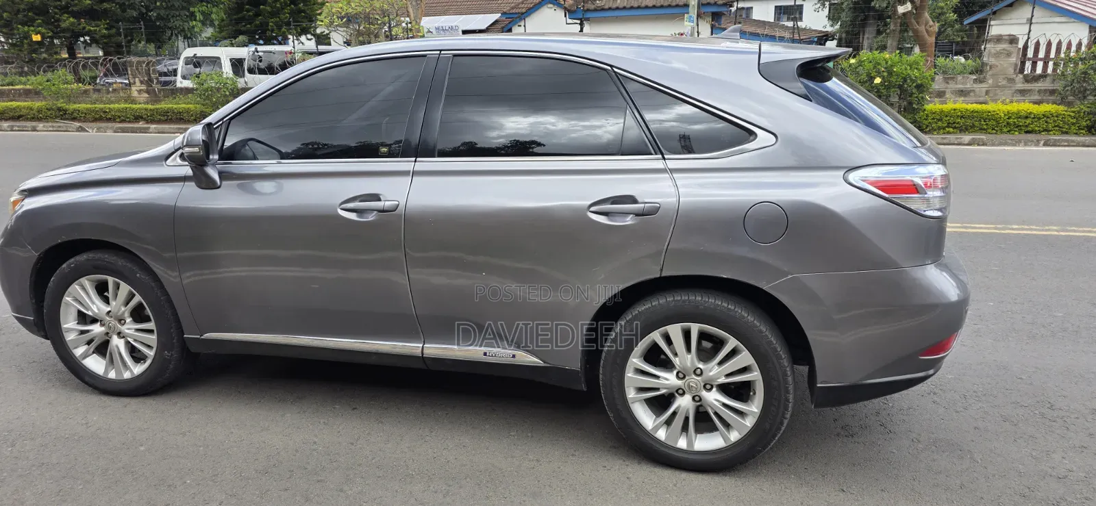 Lexus Rx450h